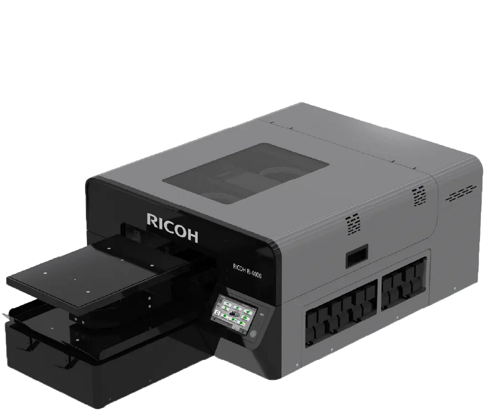 Ricoh Ri4000 DTG Printer - SEPS Graphics – sepsgraphics.com