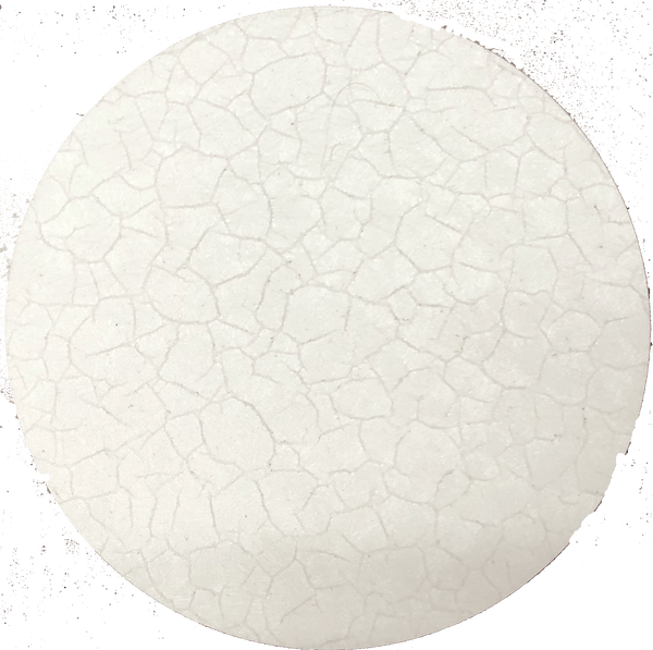 Sublimation Round Textured Coaster, 20 each, saltlake Texture