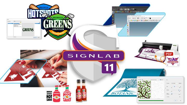 Sign Lab 11 by Cadlink