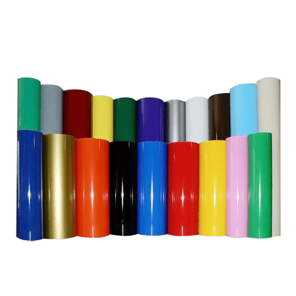 Tape Technologies 24" x10 yards 2 mil Cast Opaque Vinyl Colors