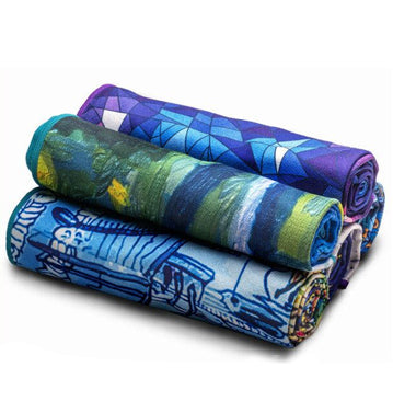 Sublimation Towels, 28"x56",6 each