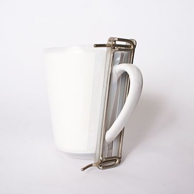 Funnel Mug Wrap, no screws