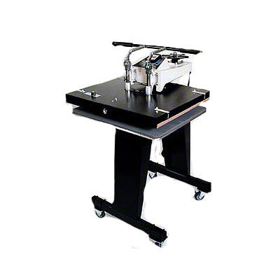 Press Geo Knight DK25S Digital  SwingAway Heat Press, 20x25