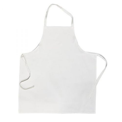 sublimation white apron