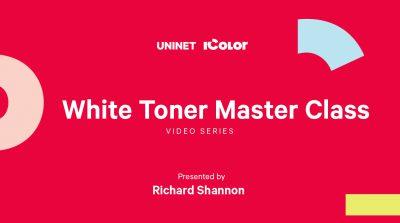 White Toner Master Class Training