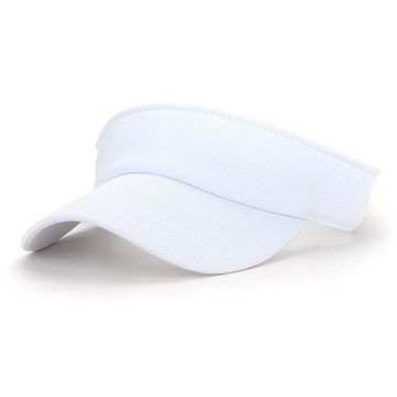 Visor Polyester, 12 each