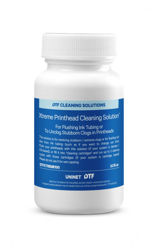 Uninet DTF Xtreme Uninet Printhead Cleaning Solution