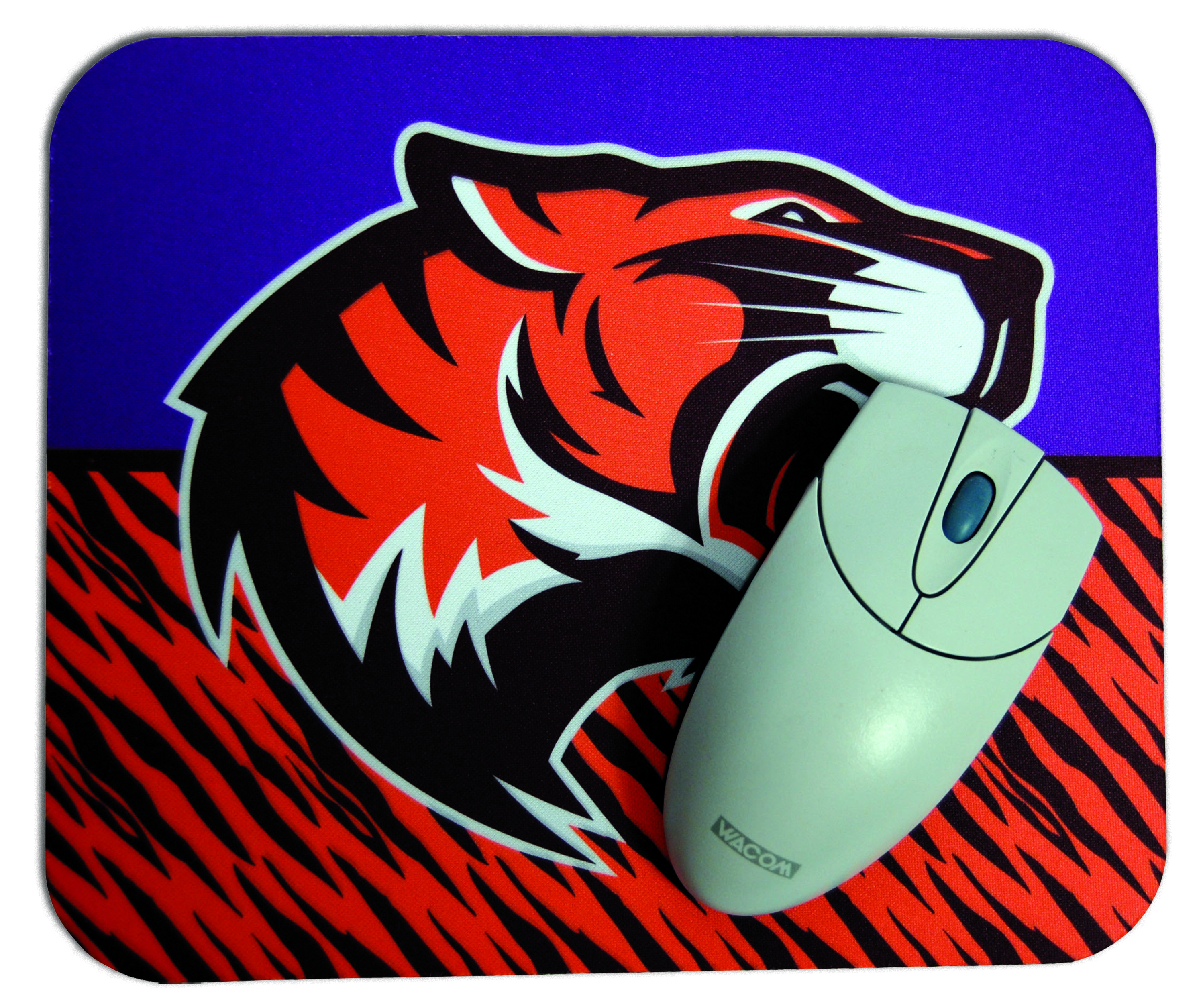 Custom Personalized Rubber Mouse Pad Uruguay Futbol Liga Soccer