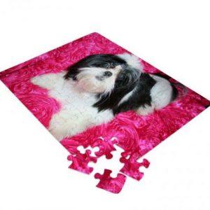4742 Sublimation Jigsaw Puzzle, 30 pc. rectangle, 10 sets