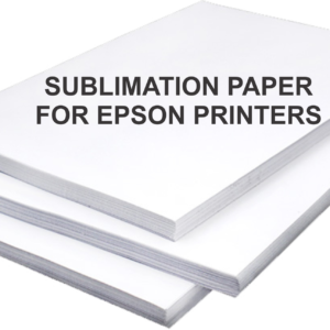 Sublimation Transfer Paper for Lights and Dark Shirts Archives - SEPS