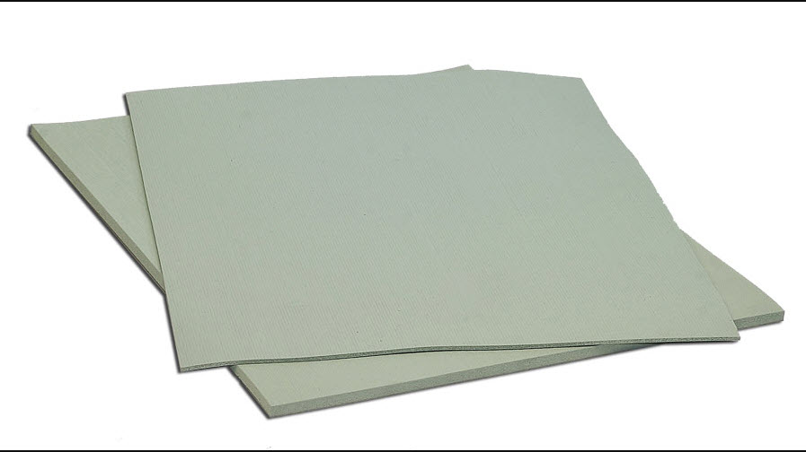 Heat Conductive Silicon Pad, 15x15 1/16, for sublimating tiles, and