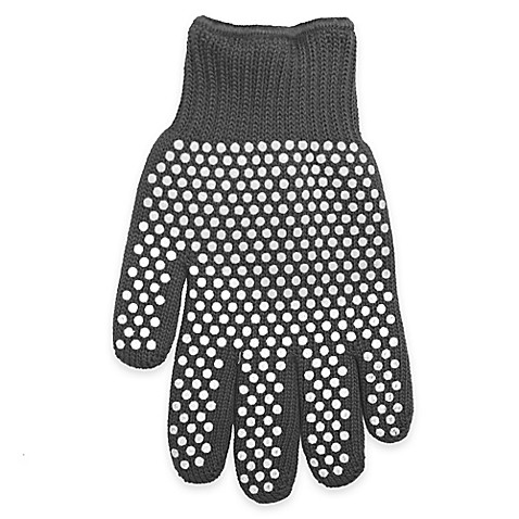 Teflon Glove, Withstands temperatures up to 450 degrees, and does