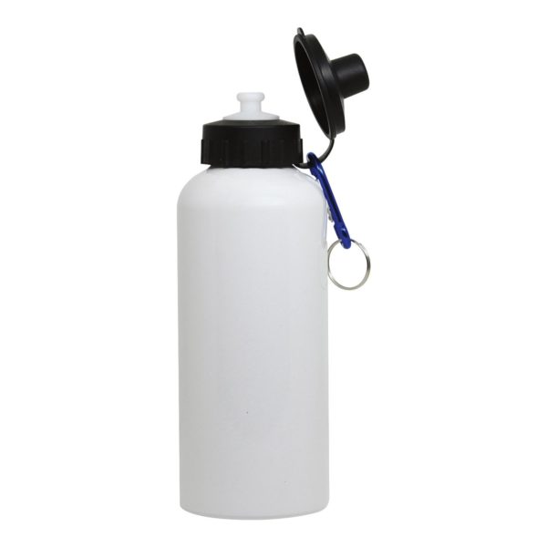 sublimation 400ml White Water Bottle, Sublimatable water bottle