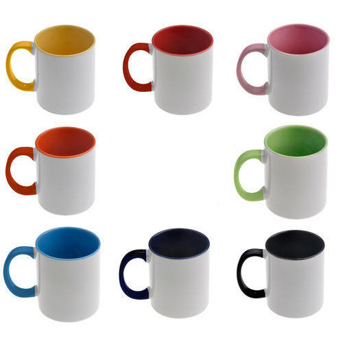 sublimation MUG 11 oz Two Tone Sublimatable mugs, combo colored