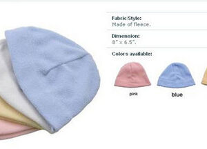 sublimation baby beanie