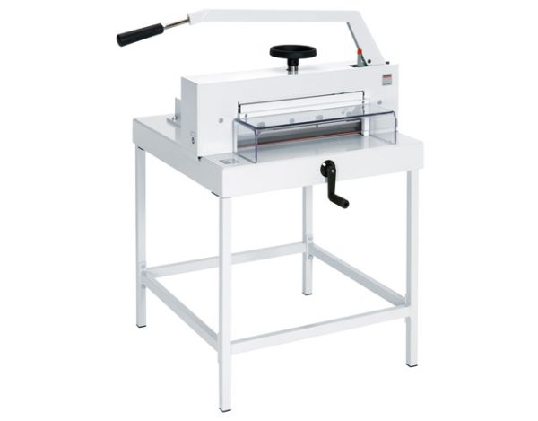 4705 paper cutter with stand