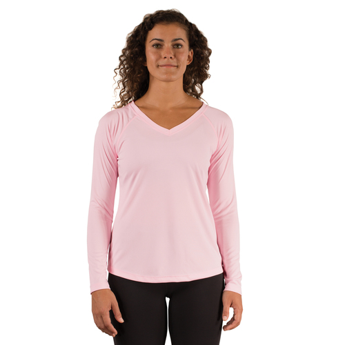 Ladies Solar Sublimation Performance ladies long sleeve sublimation ...