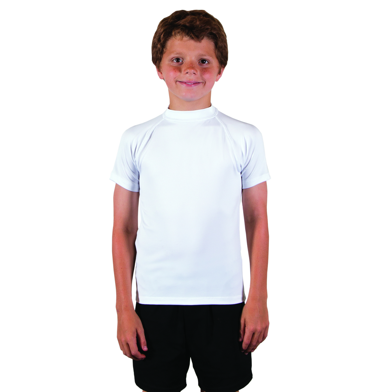 Download Youth Rash Guard (RG180) sublimation youth t shirt Made with Vapor's Compression fabric, the ...