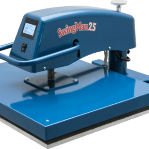 HIX HT400 Digital Clamshell Heat Press Machine 15X15