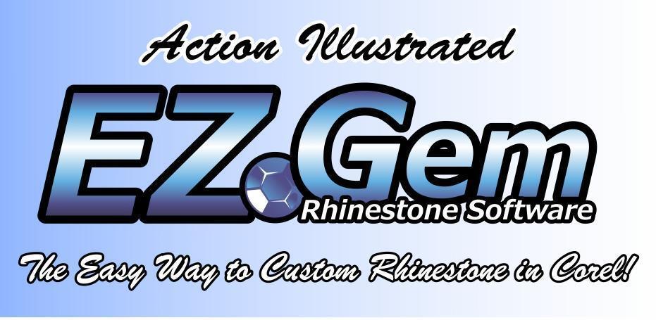 order custom rhinestone templates