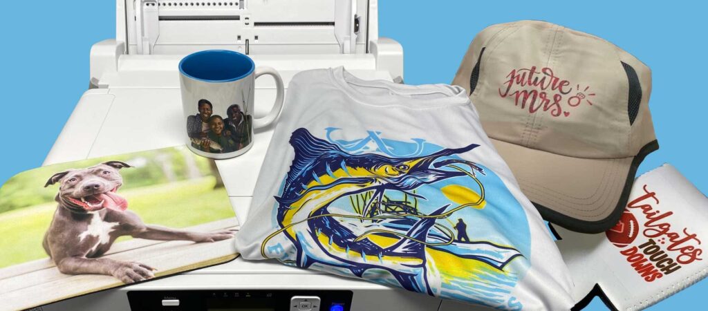 Top 10 Sublimation Blanks for Custom Printing