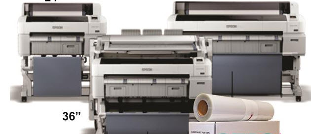 screen printing film