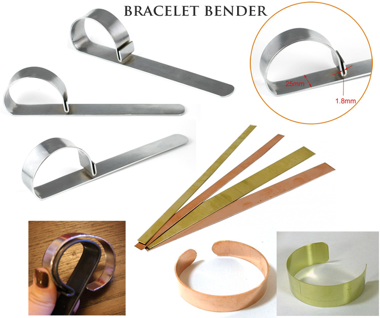 Cuff Bender, cuff bracelet bender, Bracelet,Sublimation Cuff