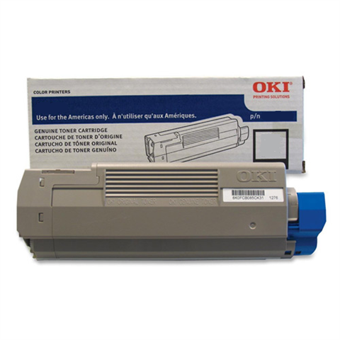 Okidata C831-TS Black Toner Cartridge Toner cartridges for the Okidata T Shirt Printer,okidata 52128704,Toner for the Okidata T Shirt
