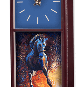 Clocks for Sublimation