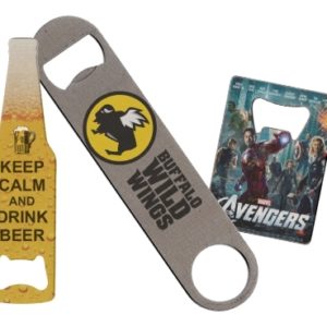 Bottle Openers for sublimation