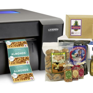 Label Printers and Finishing Systems