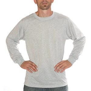 Long Sleeve Men's for Sublimation