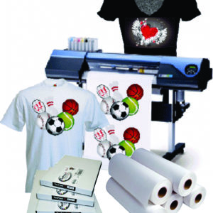 Sublimation Transfer Paper for Lights and Dark Shirts