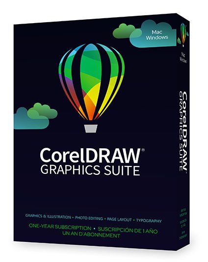 corel draw 100k logo