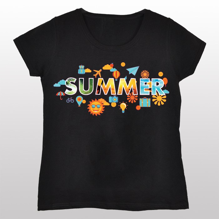 How To Do Sublimation On Black Color Shirt