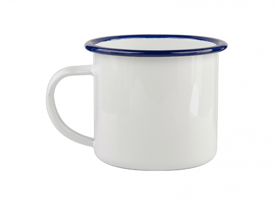 Buy Sublimation Enamel Mug at Matt's Warehouse Deals