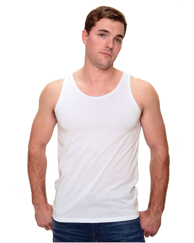 Sublimation Polyester Tank Top, tank top for sublimation, sublimation ...