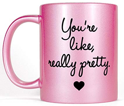 metallic sublimation mug, Pink sublimation mugs, silver