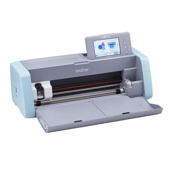 ScanNCut home and hobby cutting machines