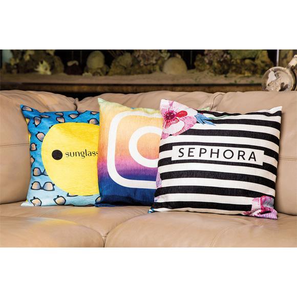 Sublimation Pillow, Brushed Microfiber Pillowcase, 144 each