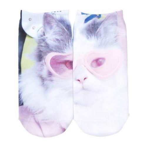 Sublimation Sock White (3 Pairs Per Package) Size 10-13
