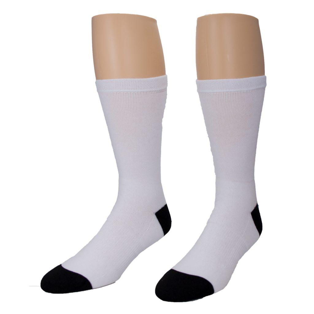 Sublimation Socks, Sublimation Socks, Dye Sublimation Blank Crew Socks ...