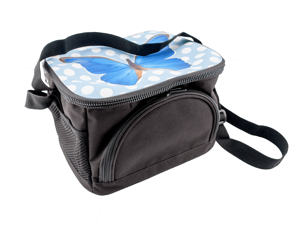Sublimation Small Zipper Bag