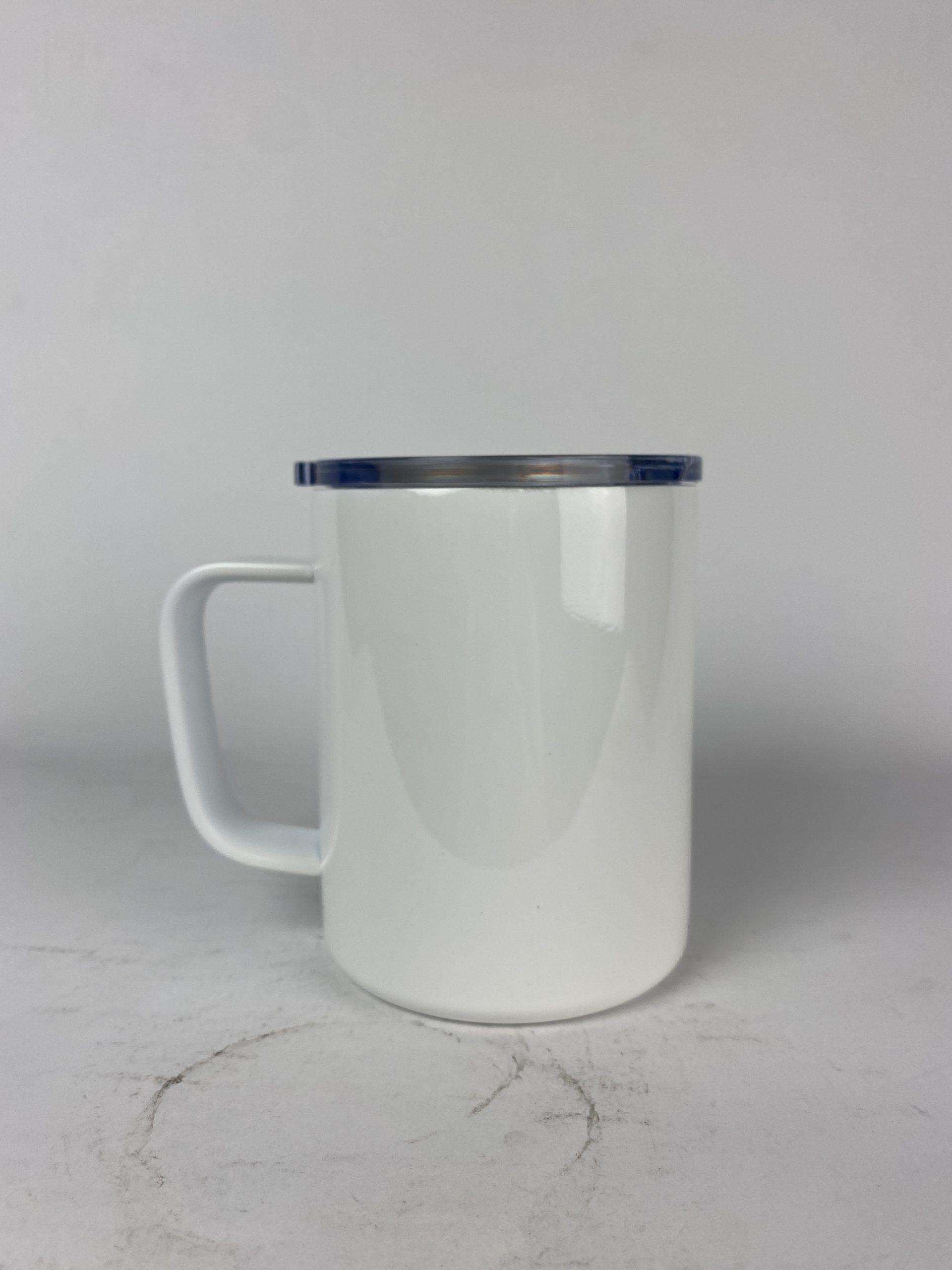 10 oz Stainless Steel Insulated Mug