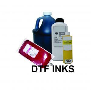CALCA PRO Direct to Transfer Film Ink for Epson Printheads. 32 oz, Bottle  of 1L, Water-based DTF Inks - DTF2U