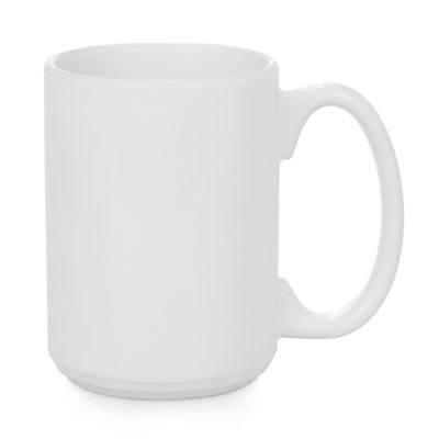 15 oz Sublimation Ceramic mug, HARD Coat sublimation,Made in USA
