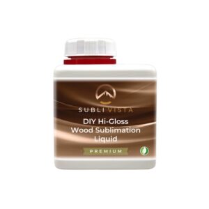 sublimation coating liquid for wood