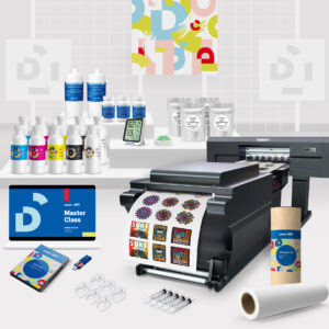 DTF 24" Online Equipment-printer