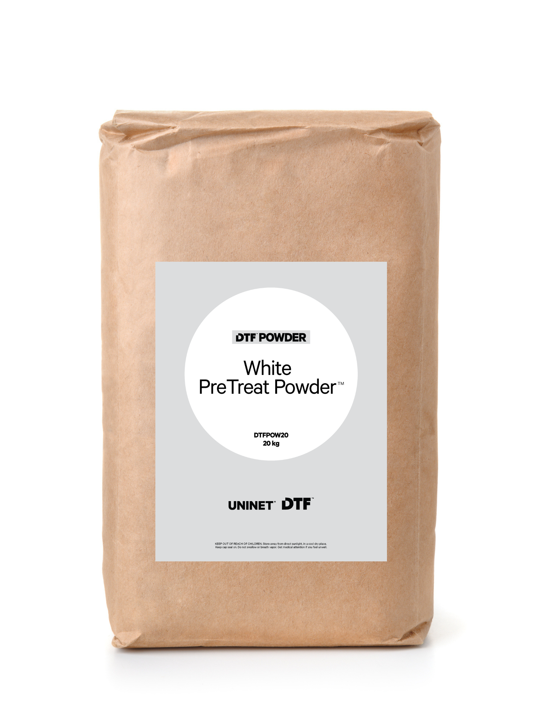 DTF Powder, Direct To Film White Powder
