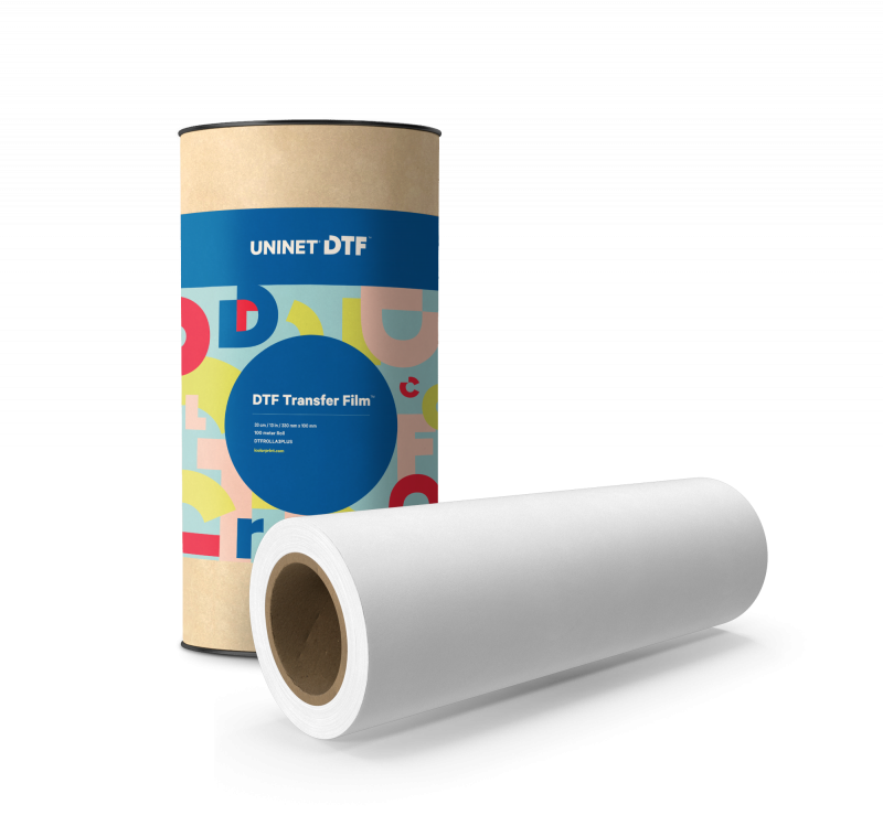 Direct-To-Film (DTF) Film Roll